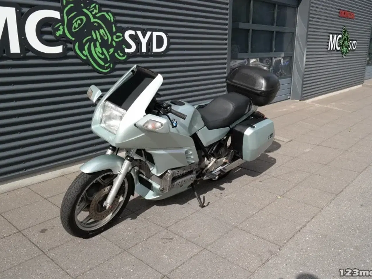 Billede 18 - BMW K 100 RS ENGROS/UDEN KLARGØRING