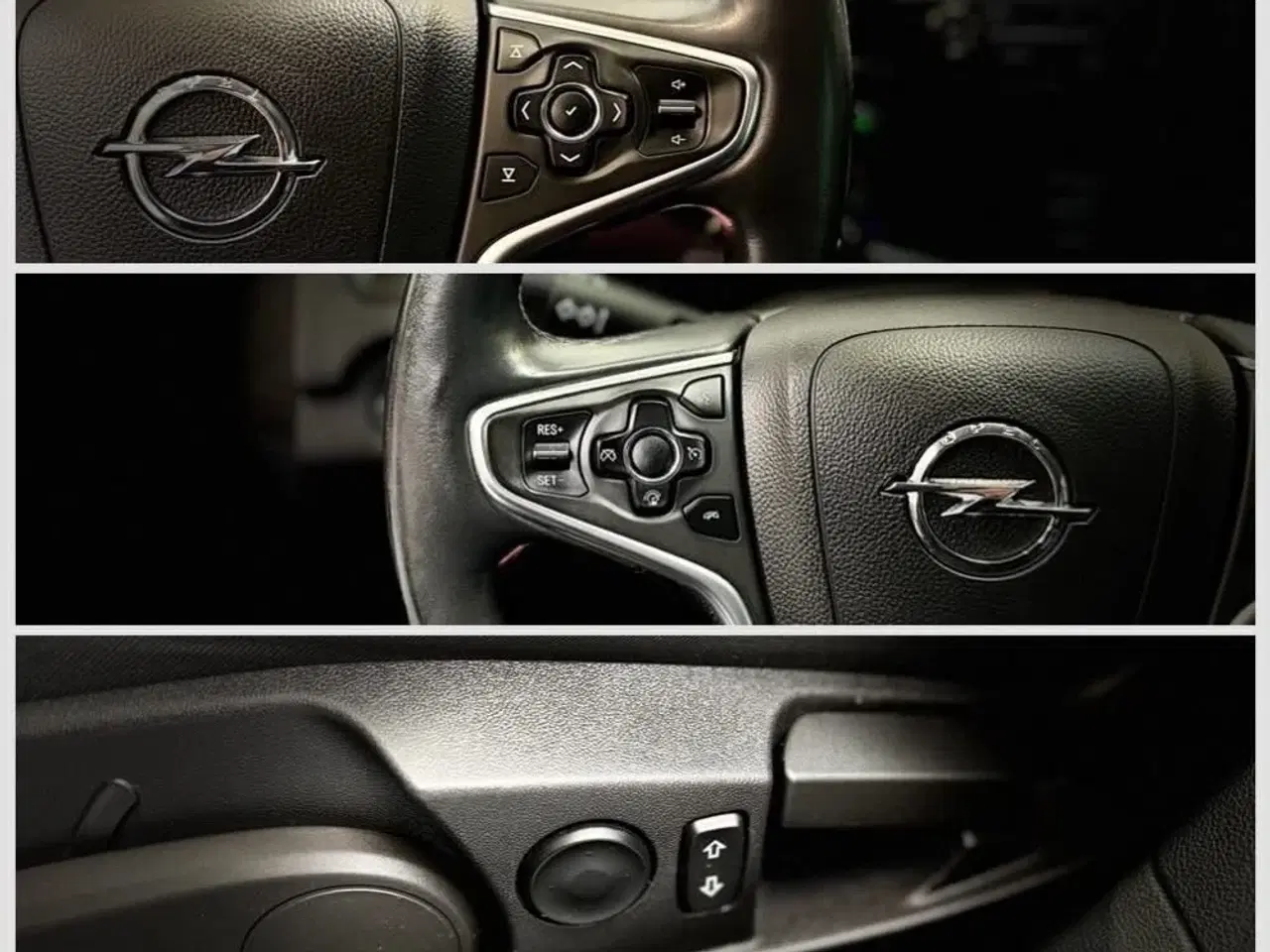 Billede 12 - Opel Insignia 1,4 T 140 Edition eco