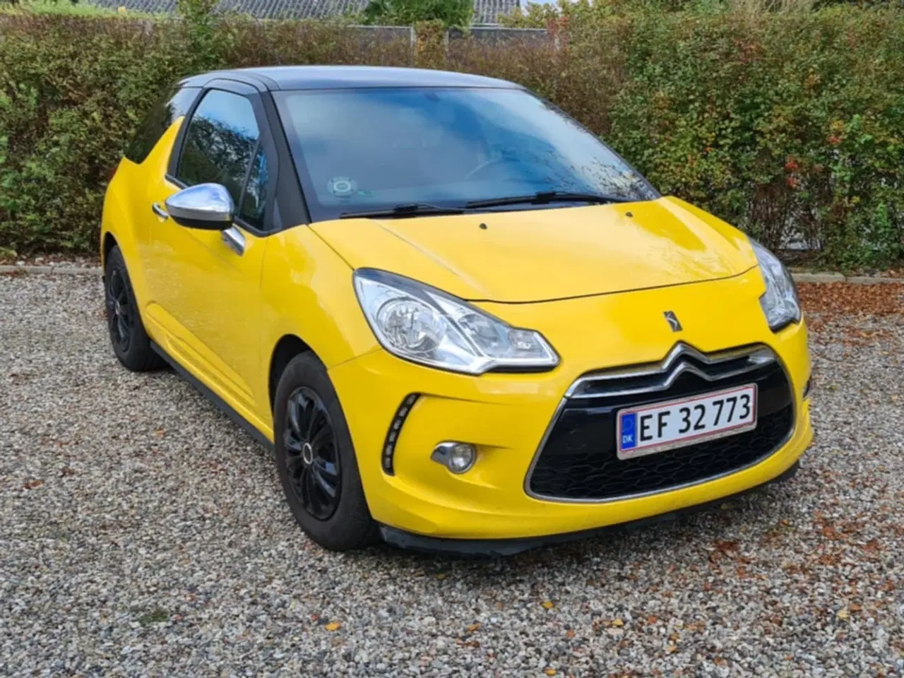 Billede 2 - DS 3 HDI  90 N Y S Y N E T