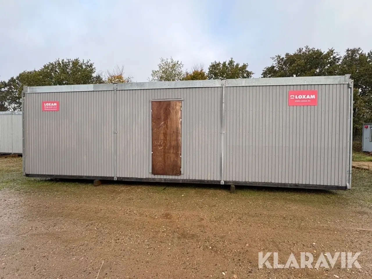 Billede 2 - Kontormodul med 2 rum