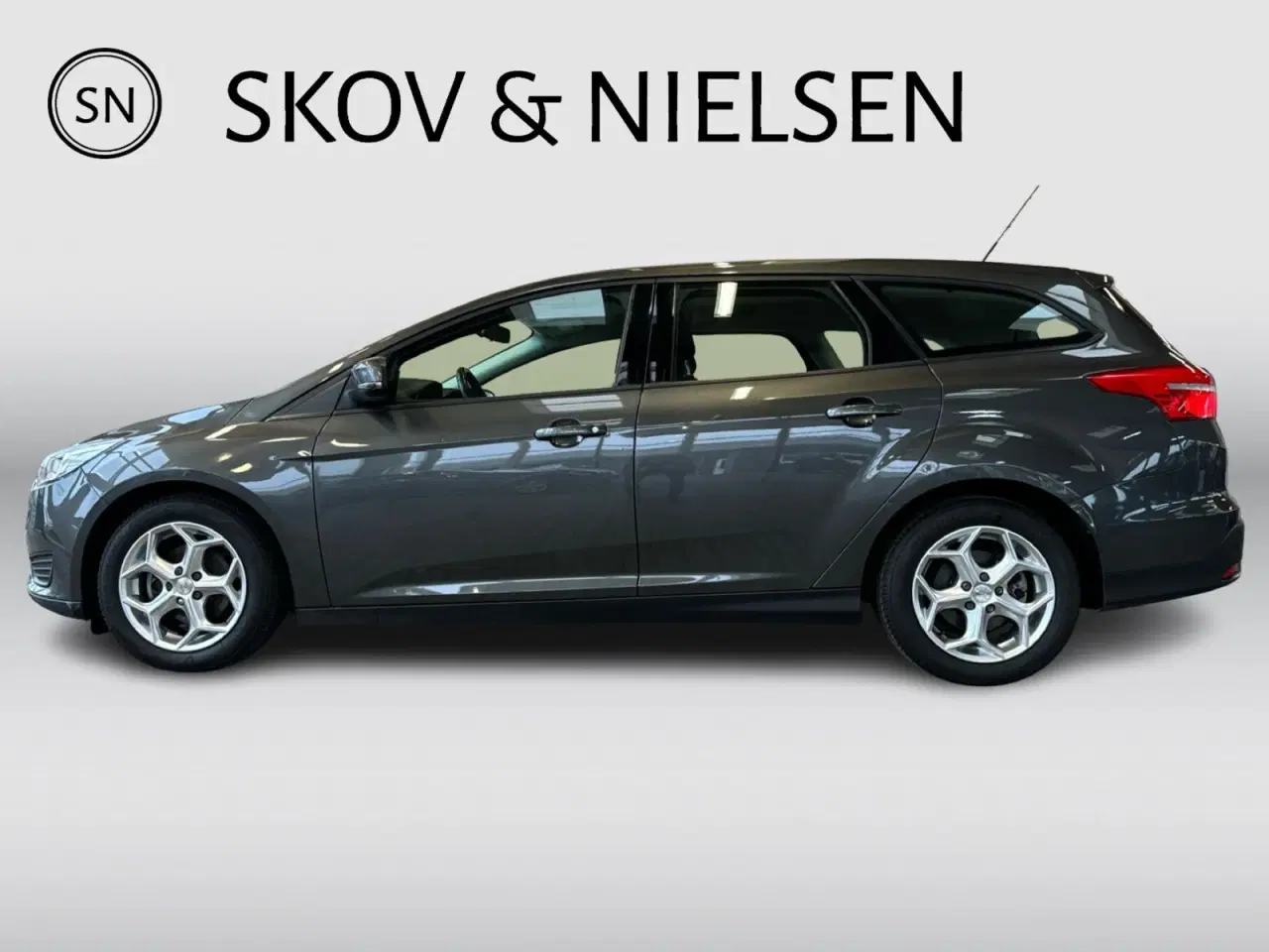 Billede 2 - Ford Focus 1,5 TDCi 95 Trend stc.