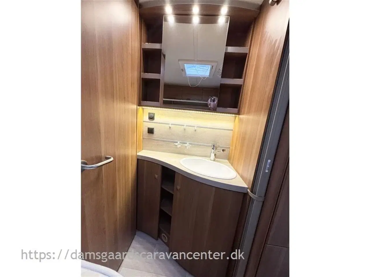 Billede 8 - 2016 - Fendt Saphir 465 SFB Fransk seng-Gulvtemp.-Mover-Telt