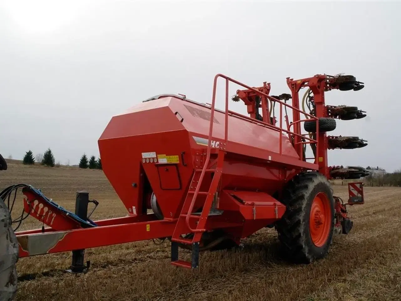 Billede 2 - Horsch Maestro 12.75 SW