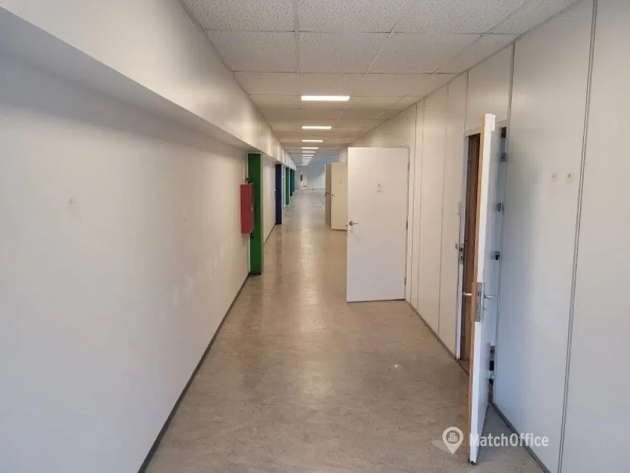 Billede 7 - Produktion/lagerlokale til leje med gode faciliteter til rådighed.