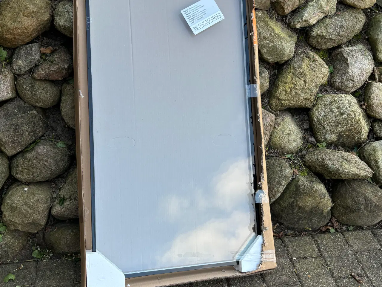 Billede 1 - Velux ovenlysglasrude ny (fejlkøb)