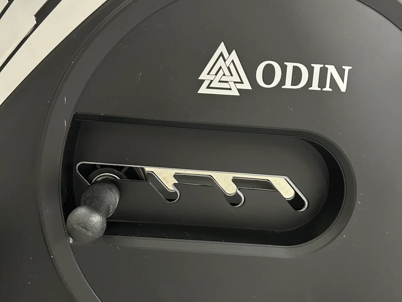 Billede 4 - Super lækker Odin R500 Romaskine, i perfekt stand!