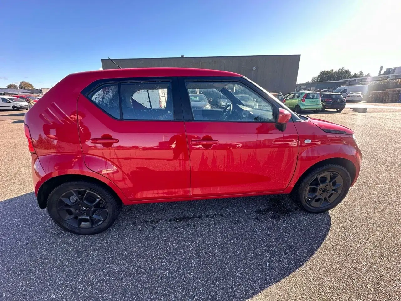 Billede 2 - Suzuki Ignis 1,2 Dualjet SHVS Adventure