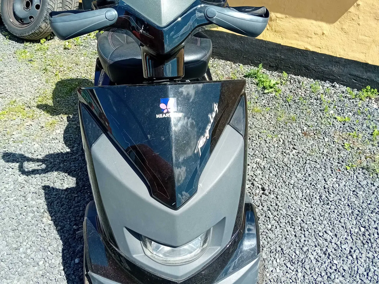 Billede 3 - Monarch Ryal 4 hjulet stor scooter 