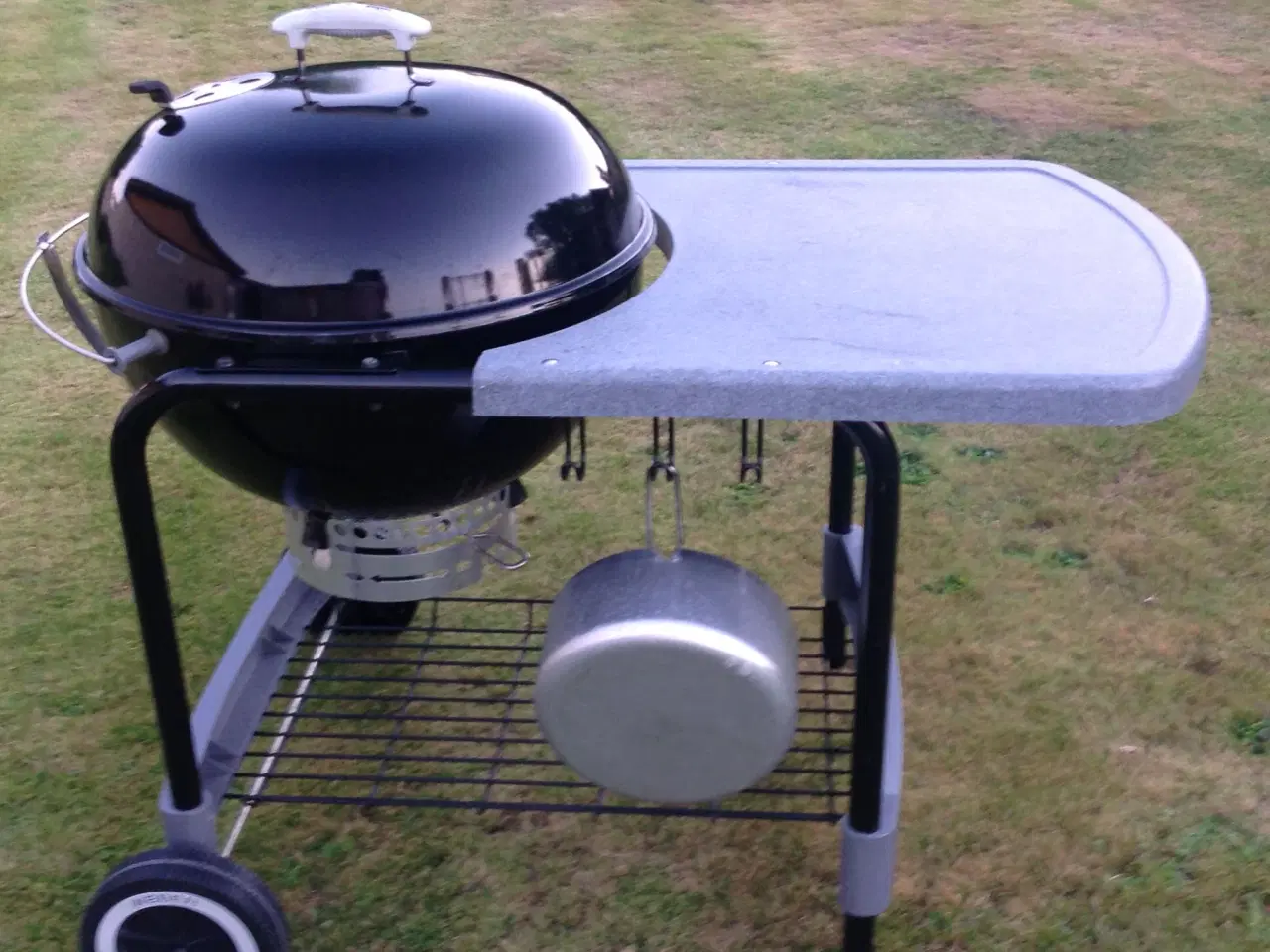 Billede 1 - Weber kugl grill