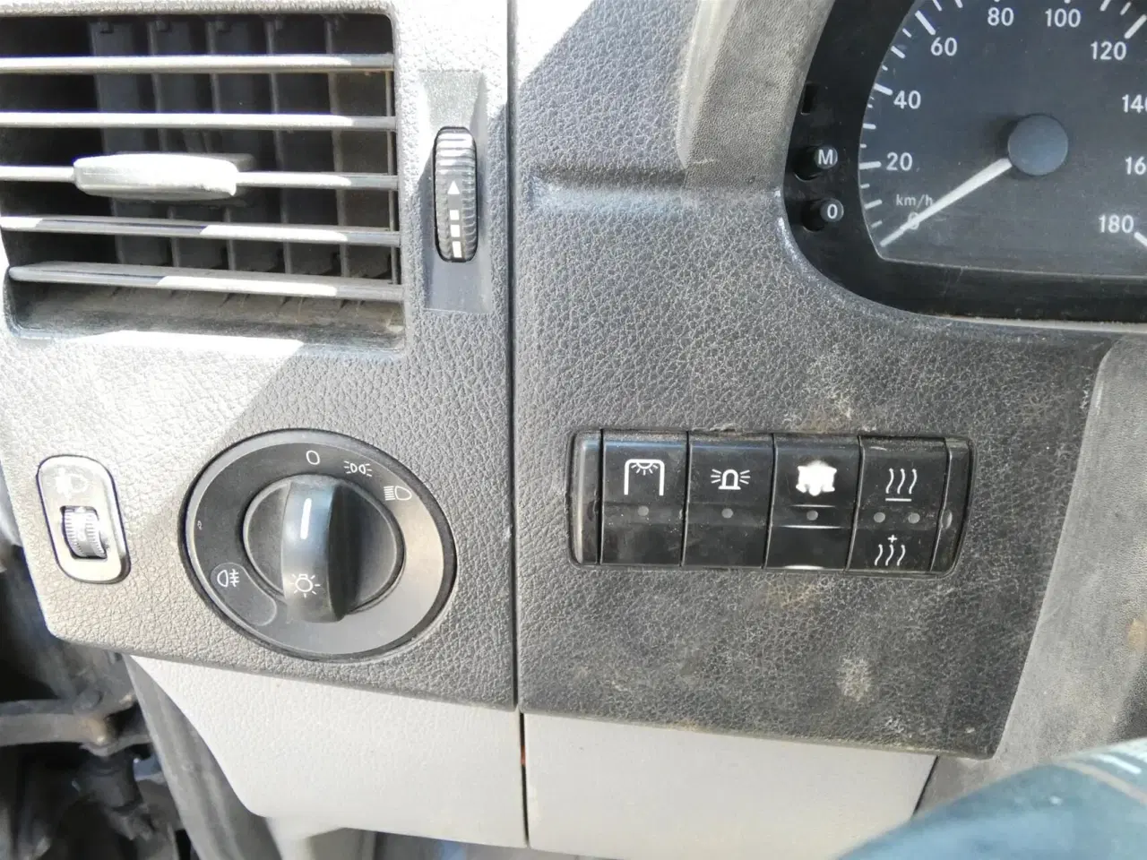 Billede 12 - Mercedes-Benz Sprinter 316 2,1 CDI R3 163HK Van