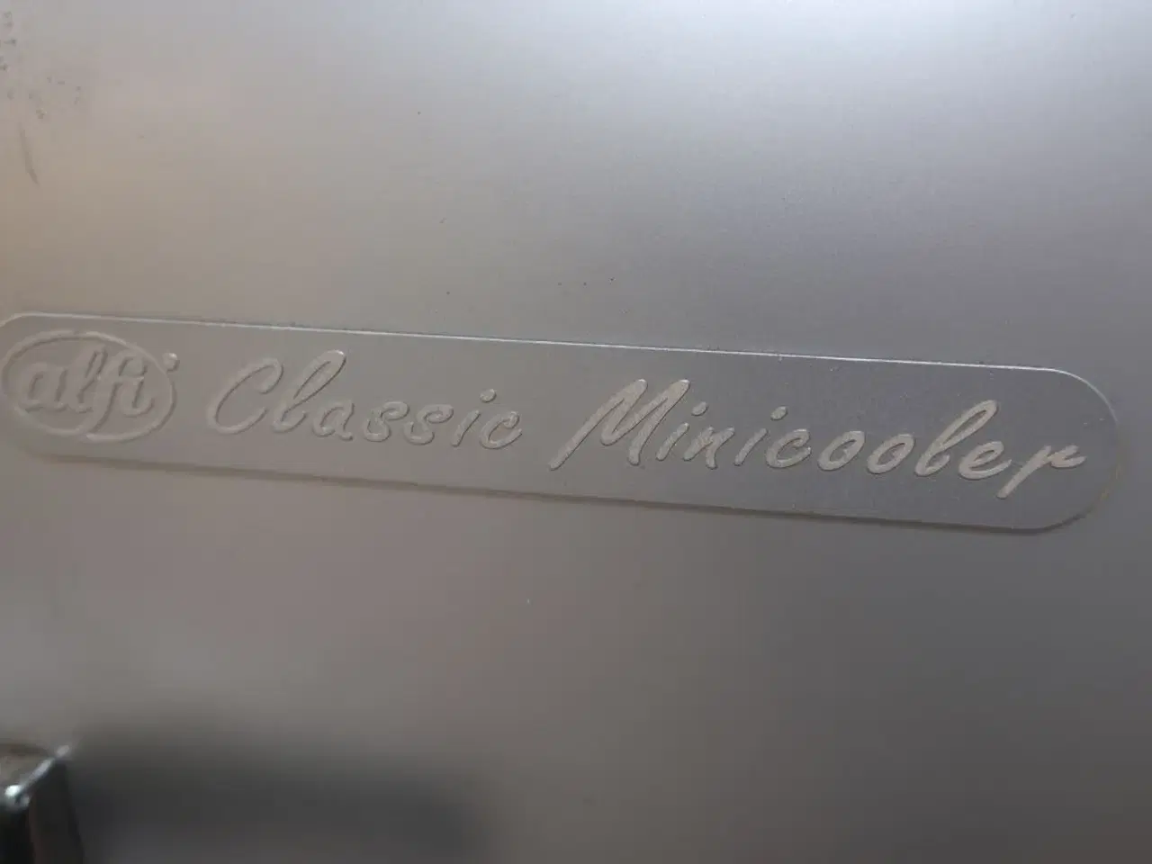 Billede 2 - Minikøleskab ALFI Classic Minicooler RF-1011