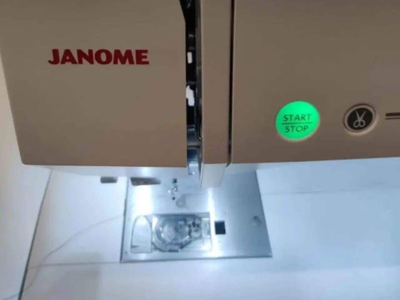 Billede 4 - Janome memory craft 550e