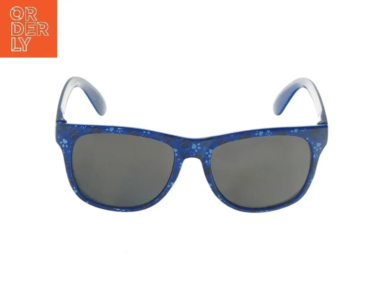 Billede 1 - Børnesolbriller med mønster fra Spin Master (str. 13 cm)