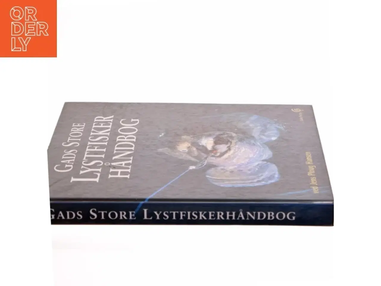 Billede 2 - Gads store lystfiskerhåndbog af Gran Cederberg (Bog)