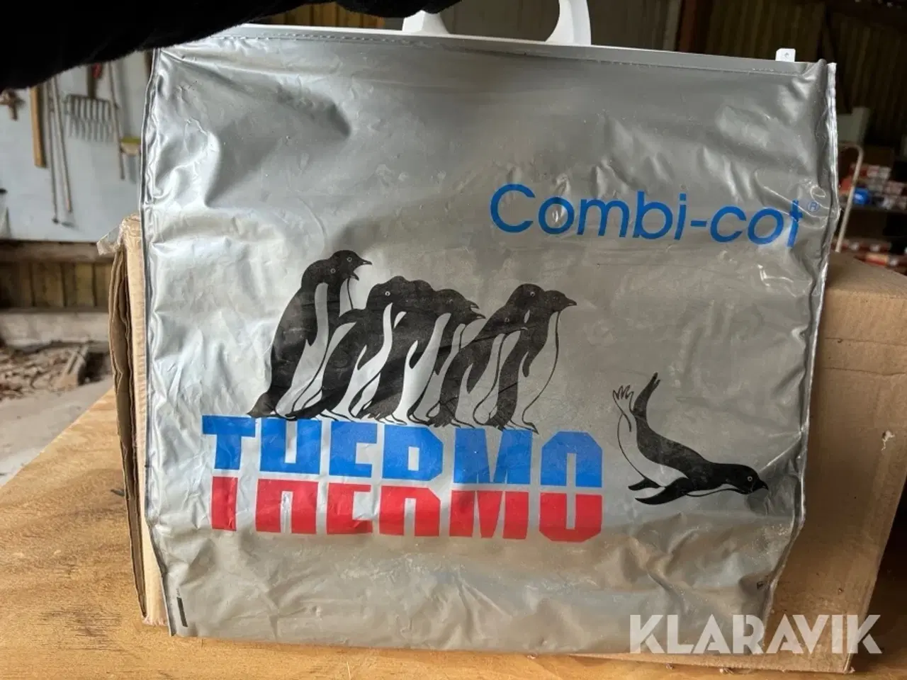 Billede 4 - Fryseposer Combi-Cot Thermo bag 50 styks LOT