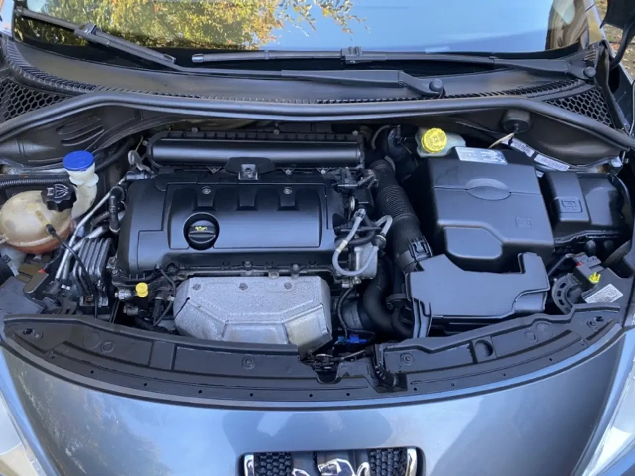 Billede 12 - Peugeot 207cc yderst velholdt