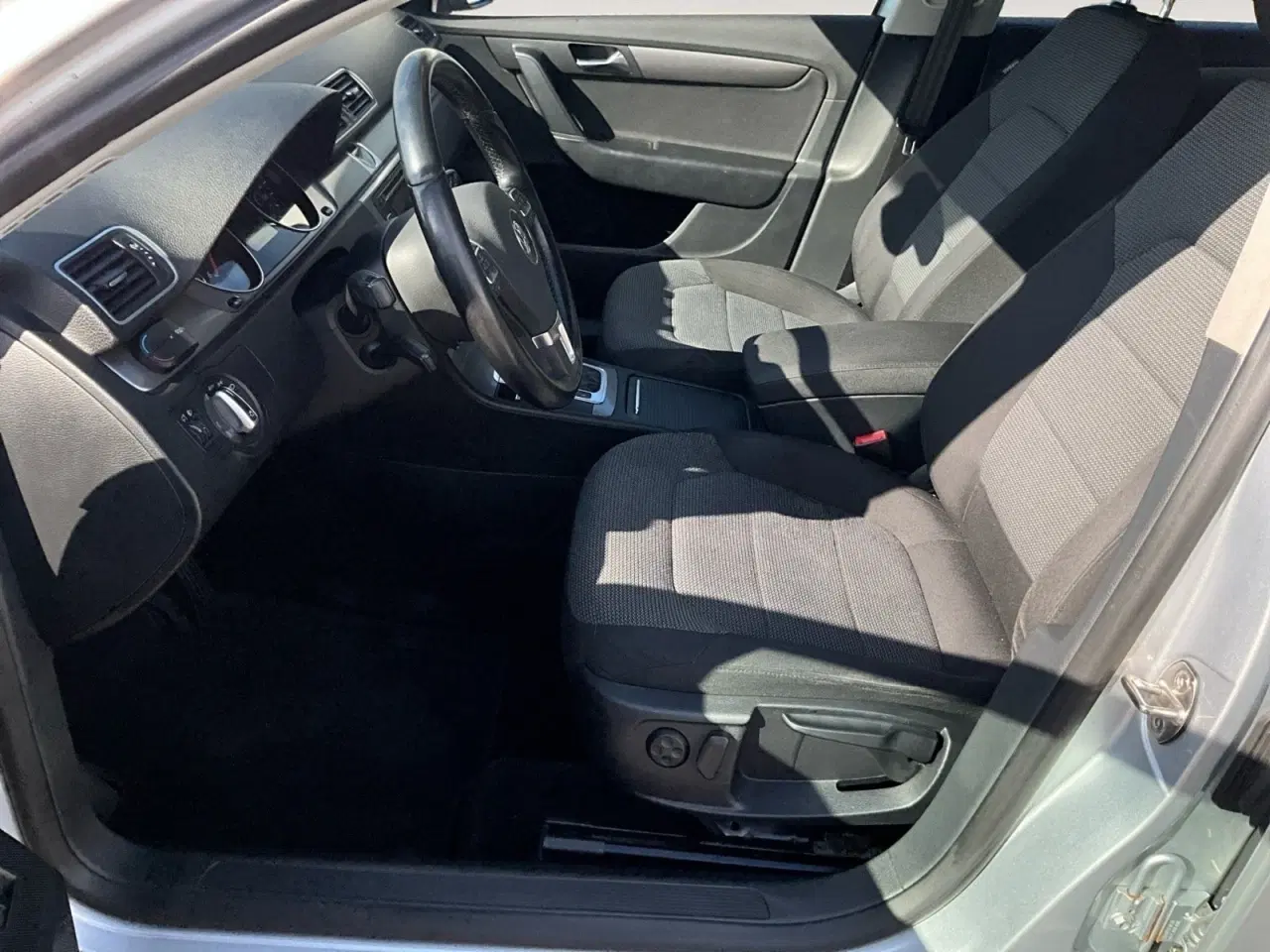 Billede 12 - VW Passat 2,0 TDi 140 Comfortline Variant DSG BM