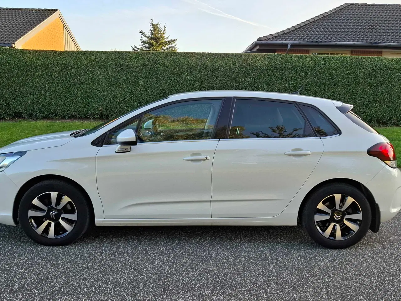 Billede 10 - Citroen C4 BlueHDi 120 feel EAT6