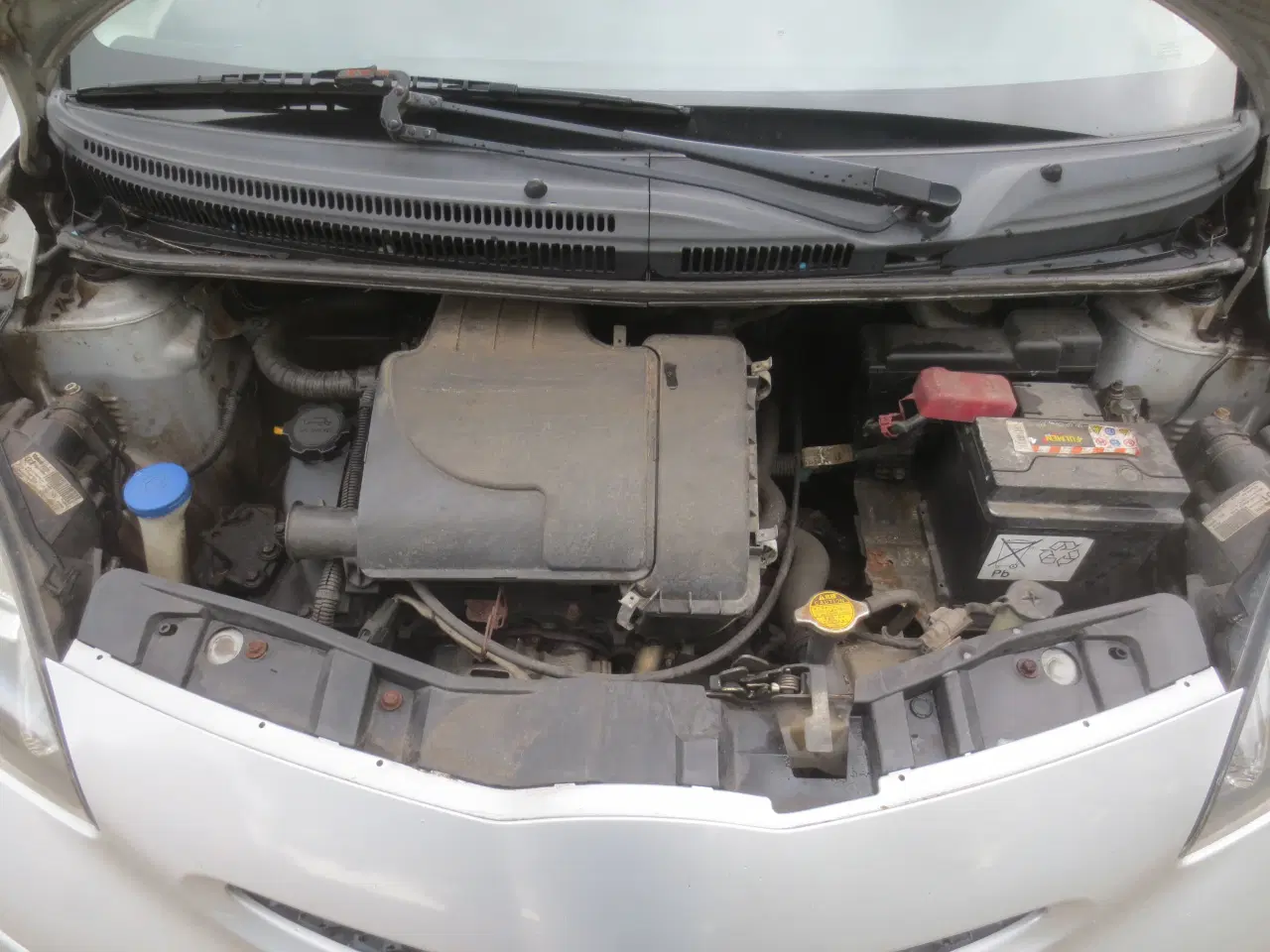Billede 17 - Toyota Aygo 1.0 i Synet 
