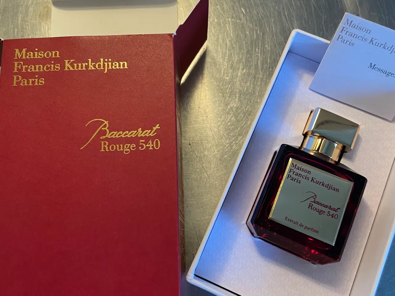 Billede 1 - Baccarat Rouge 540