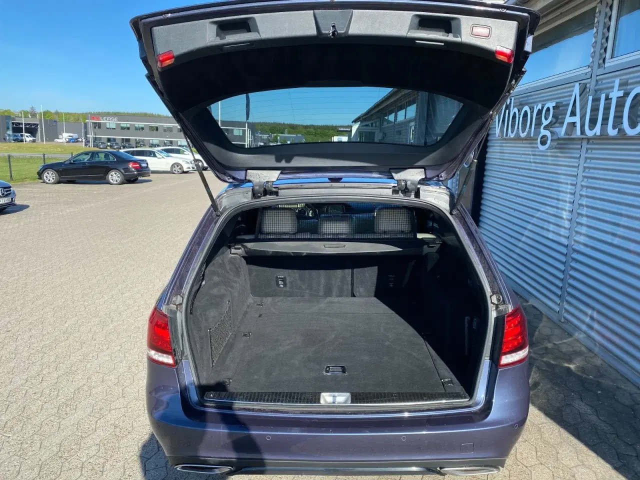 Billede 18 - Mercedes E350 3,0 BlueTEC Edition E stc. aut.