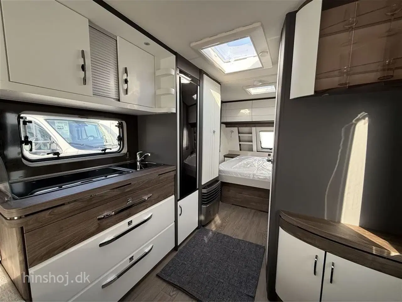 Billede 8 - 2026 - Hobby Excellent Edition 540 UFF Hobby Excellent Edition 540 UFF 2026 fra Hinshøj Caravan