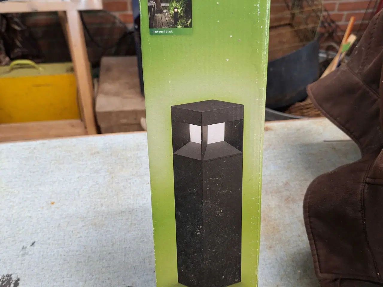 Billede 2 - 2 stk. Ubrugte havelamper fra phillips