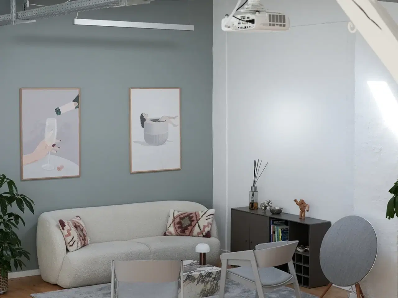 Billede 7 - Lej lækkert lokale til undervisning møder eller firmaarrangement