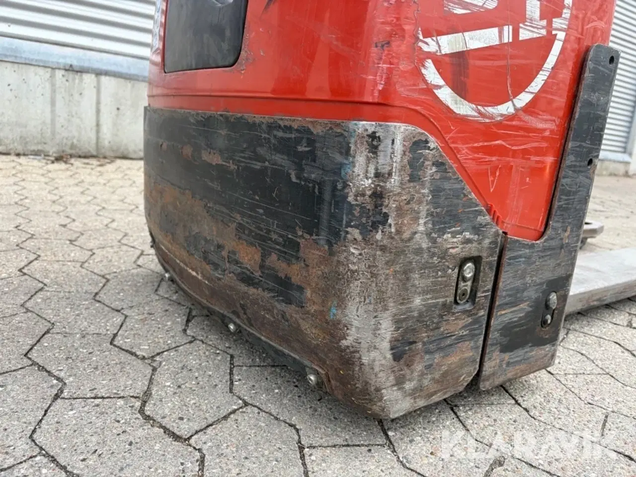 Billede 10 - Elpalleløfter BT LWE 130 electric pallet truck