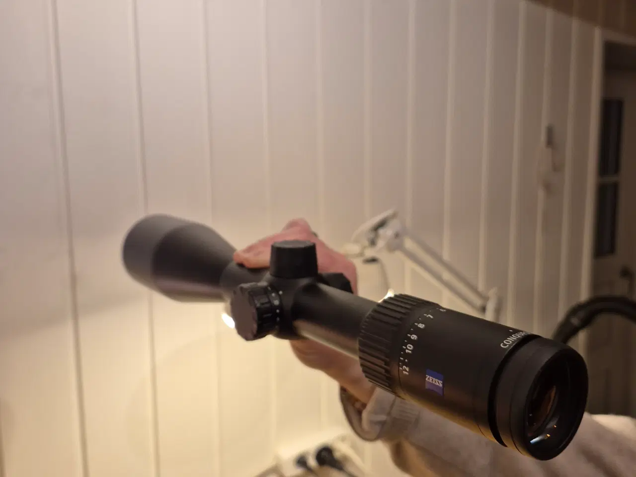 Billede 5 - Zeiss Conquest V4 3-12X56 kikkert