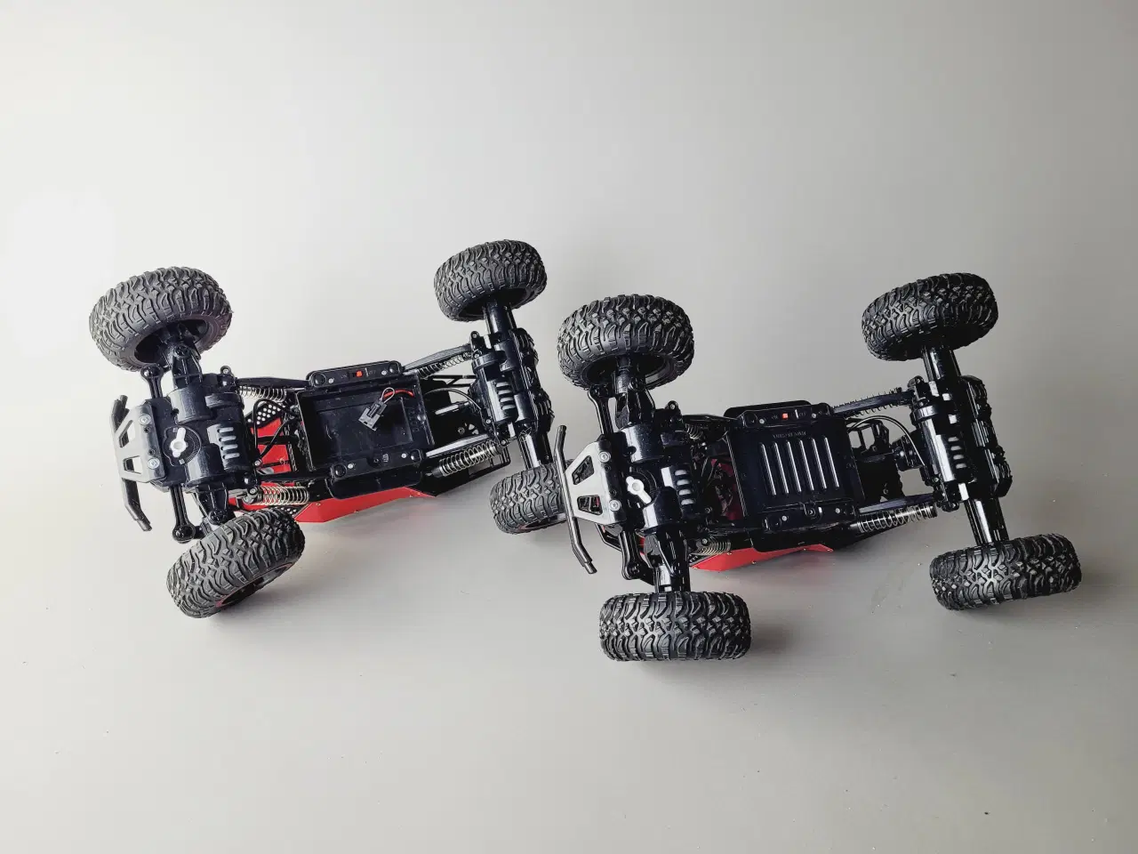 Billede 7 - 💥 2x RC Rock Crawlere (Fjernstyrede Biler)