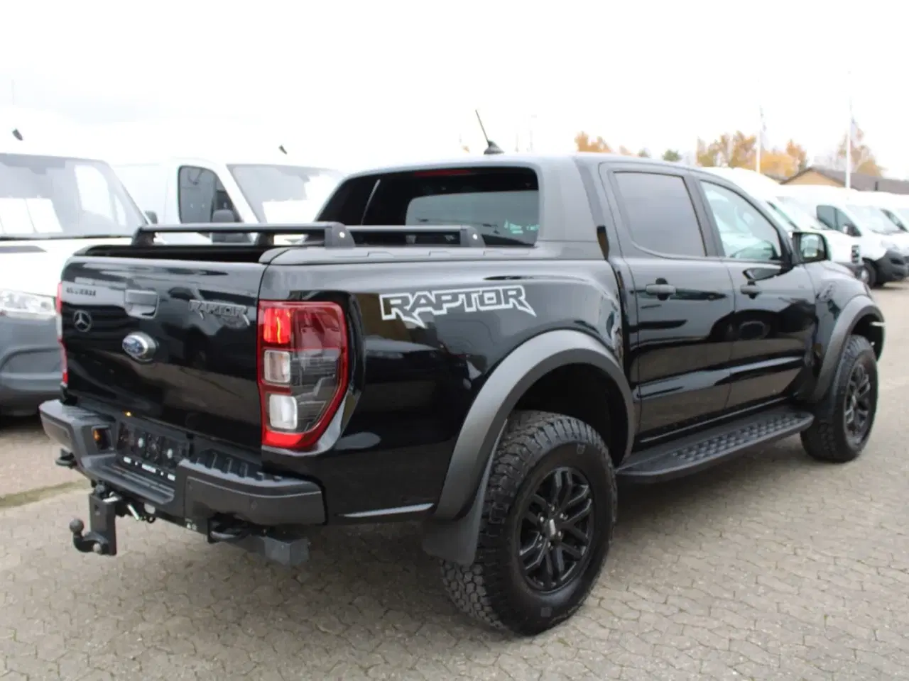 Billede 10 - Ford Ranger 2,0 EcoBlue Raptor Db.Kab aut.