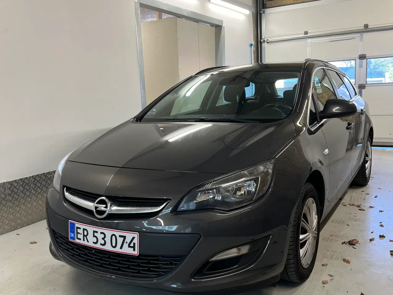 Billede 2 - Opel Astra 1.6 CDTi – 2015 – Økonomisk, komfortabe