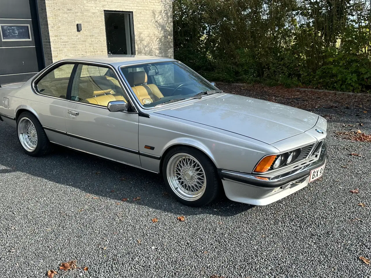 Billede 1 - Bmw 635 csi