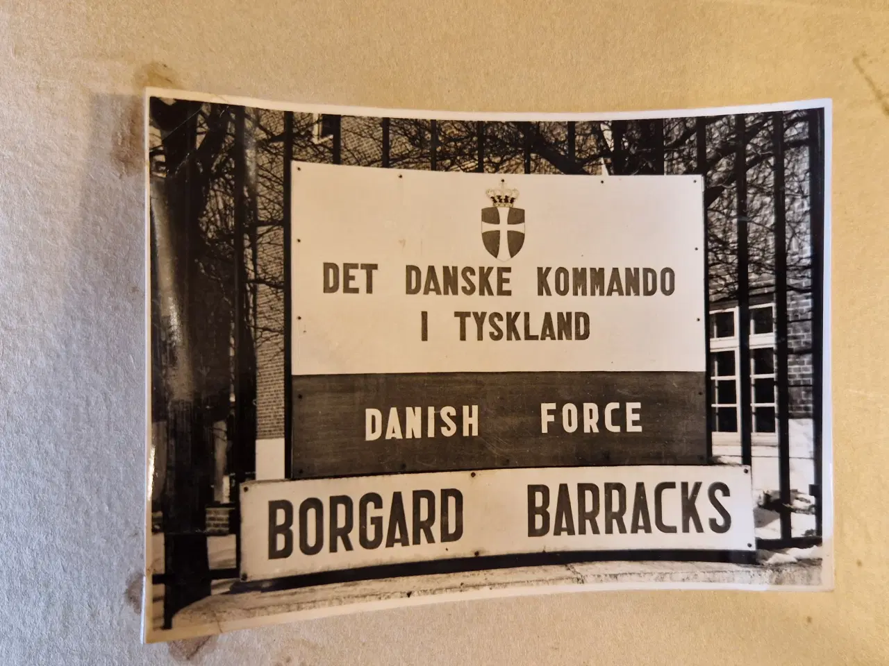 Billede 3 - Fotoalbum Tysklandskommandoet