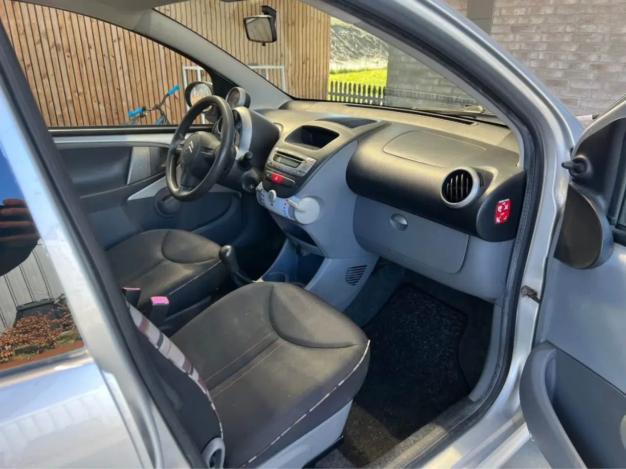 Billede 7 - citroen c1 1,0 22,2 km/l