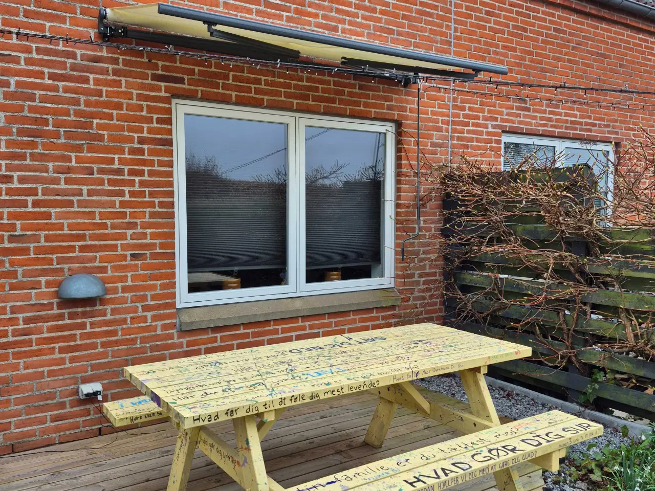 Billede 7 - Markise 250x200 cm