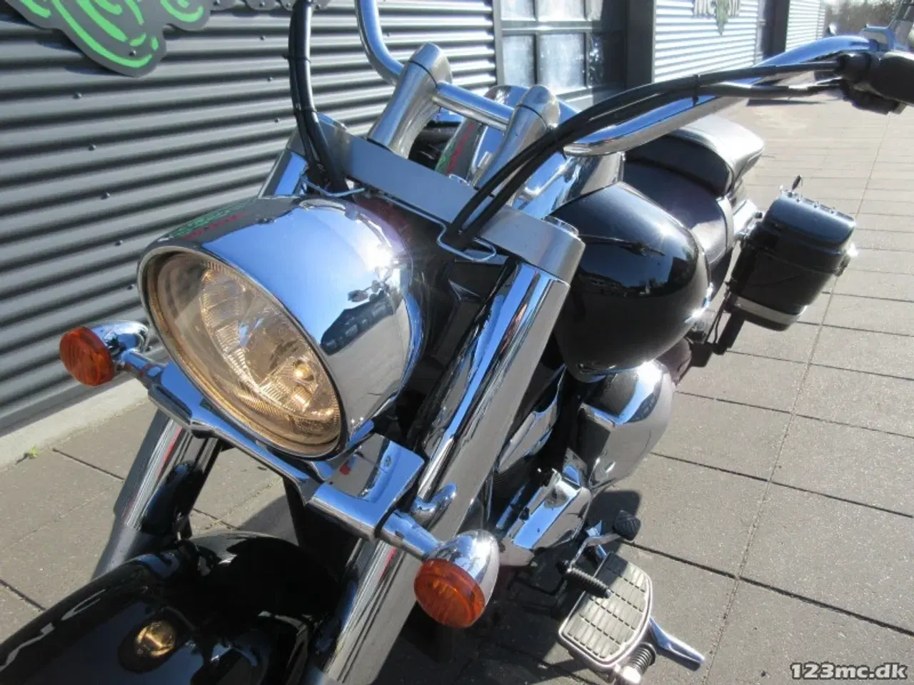 Billede 19 - Suzuki VLR 1800 MC-SYD BYTTER GERNE