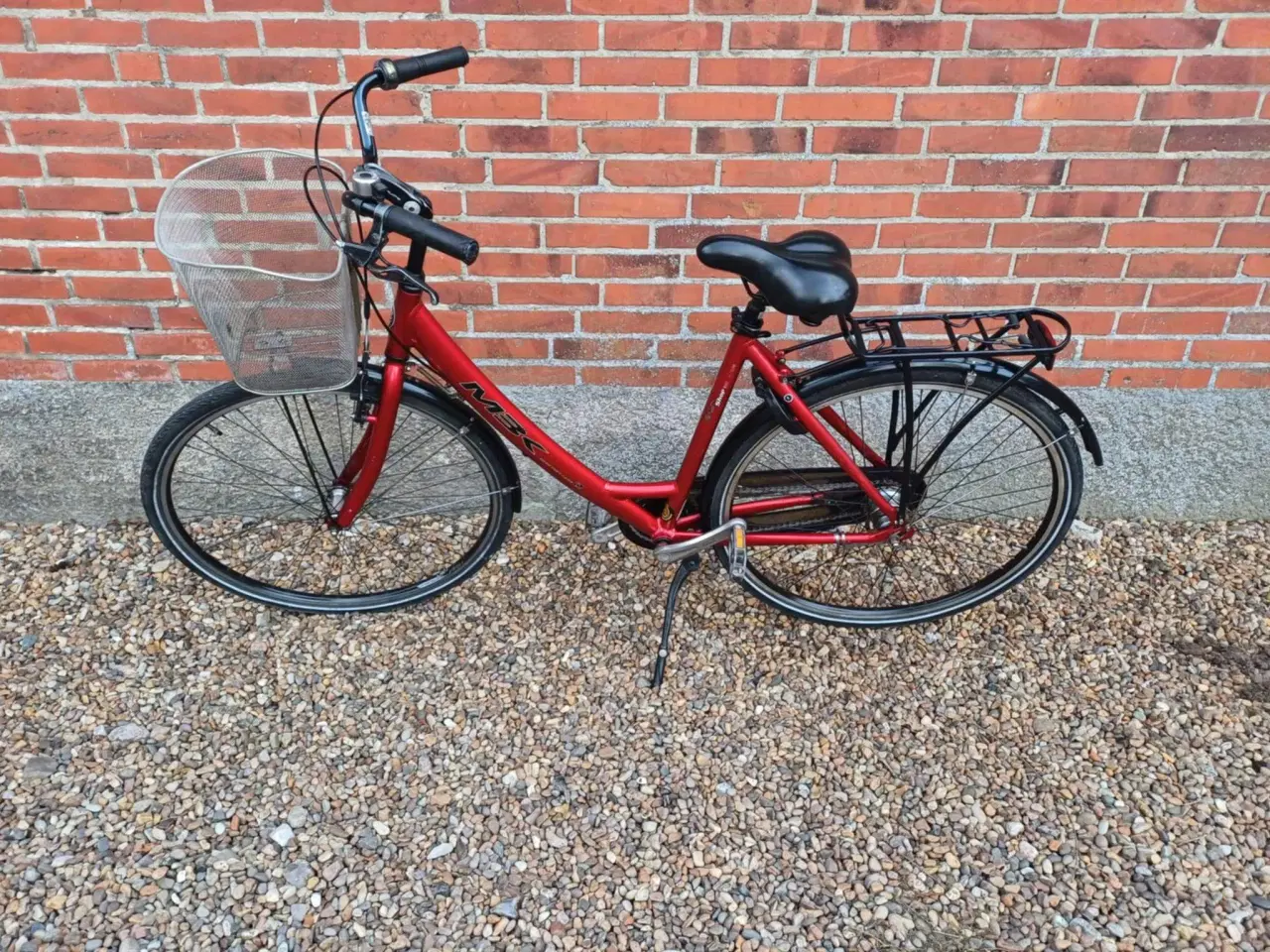 Billede 2 - Pigecykel med 7 gear