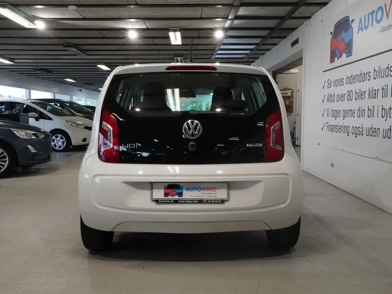 Billede 7 - VW up 1,0 MPI BMT Move 60HK 5d
