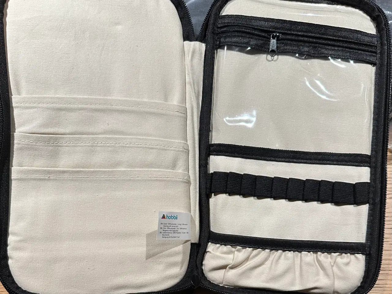 Billede 2 - Projekt taske & organiser