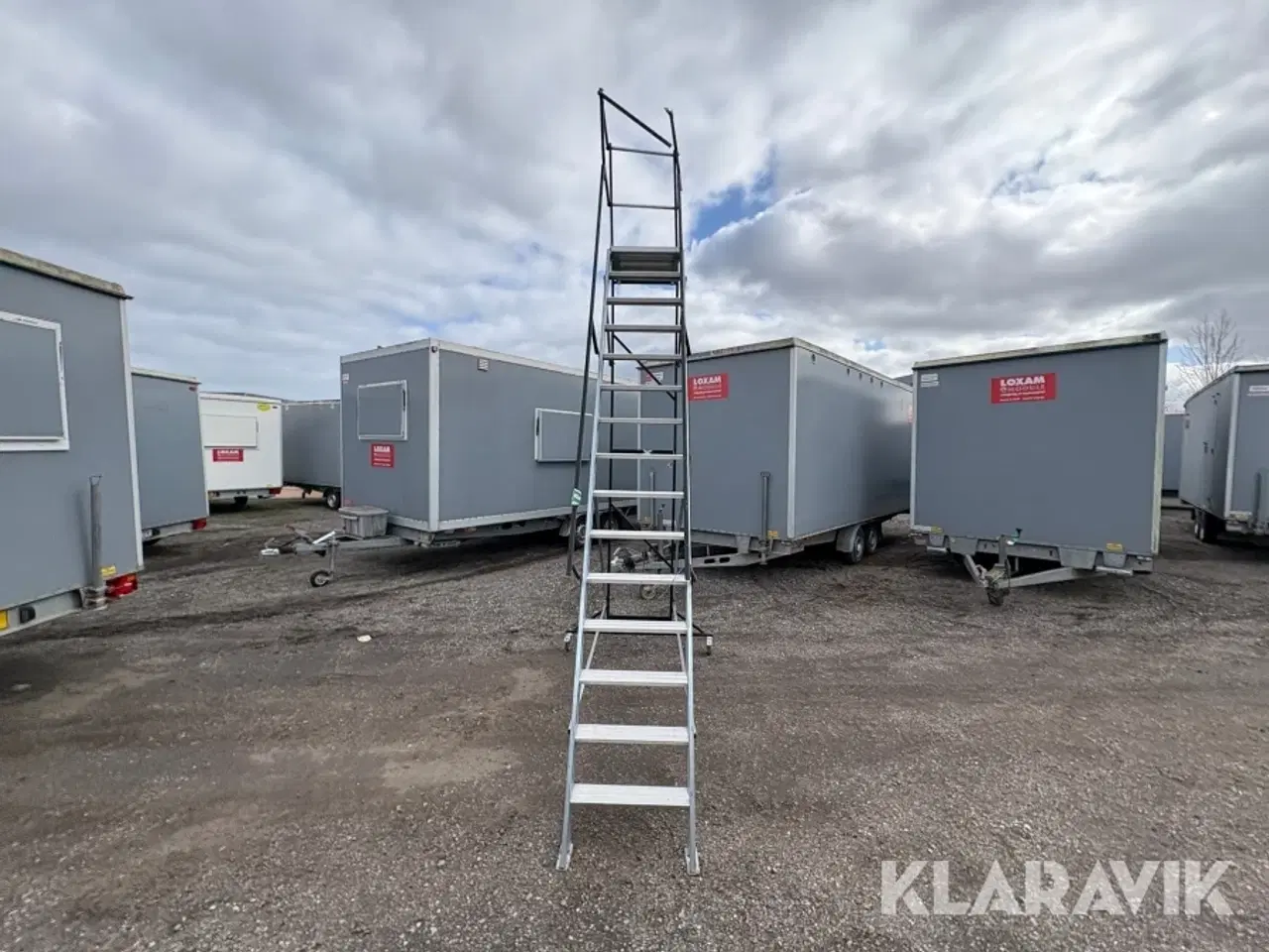 Billede 3 - Stige Laggo