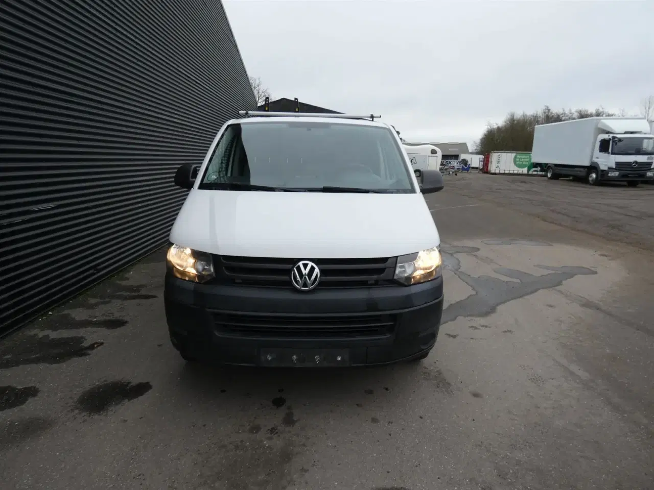 Billede 2 - VW Transporter Lang 2,0 TDI BMT 114HK Van