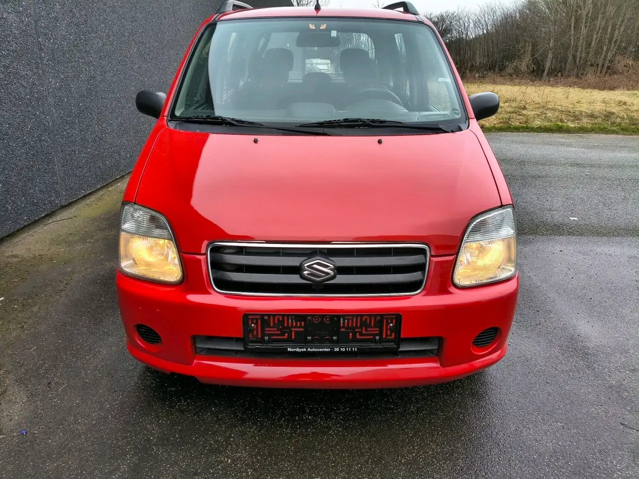 Billede 2 - Suzuki Wagon R + 1,3 GL 94HK Aut.