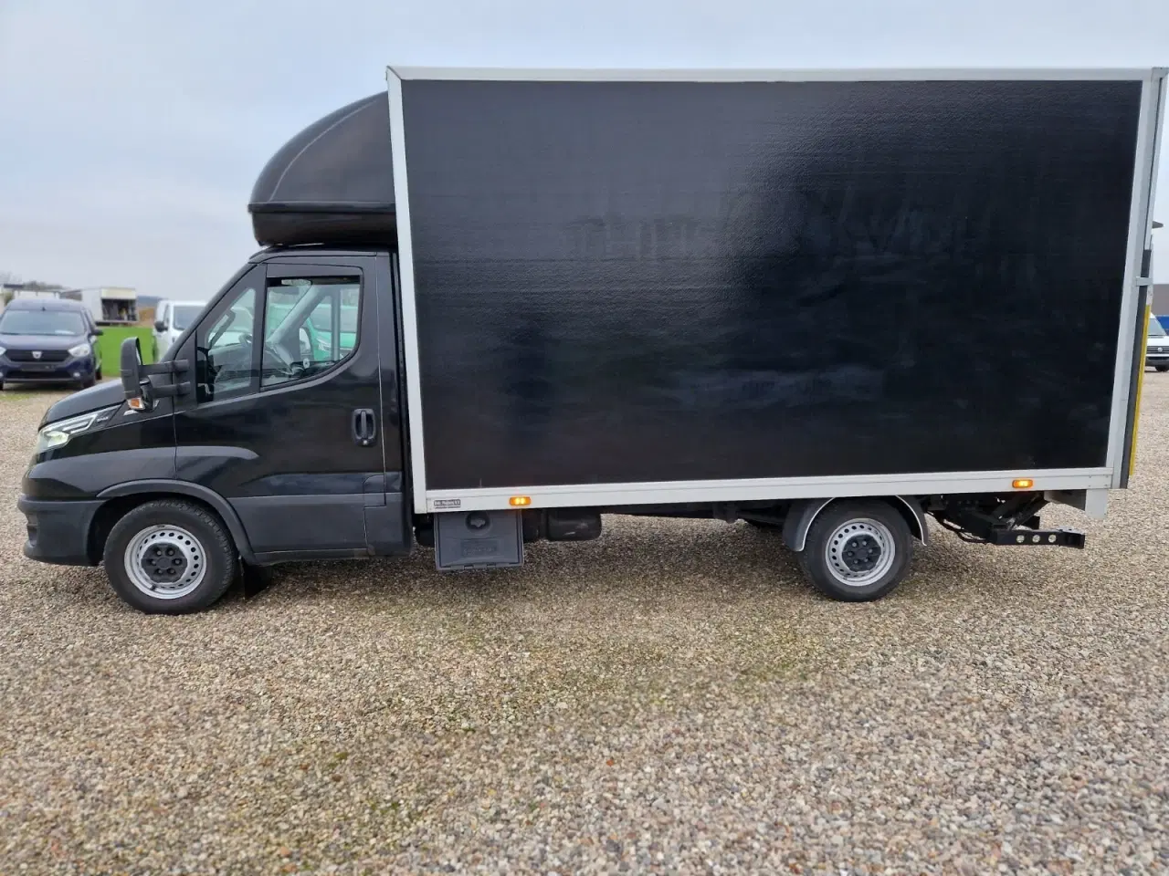 Billede 2 - Iveco Daily 3,0 35S18 4100mm Lad AG8