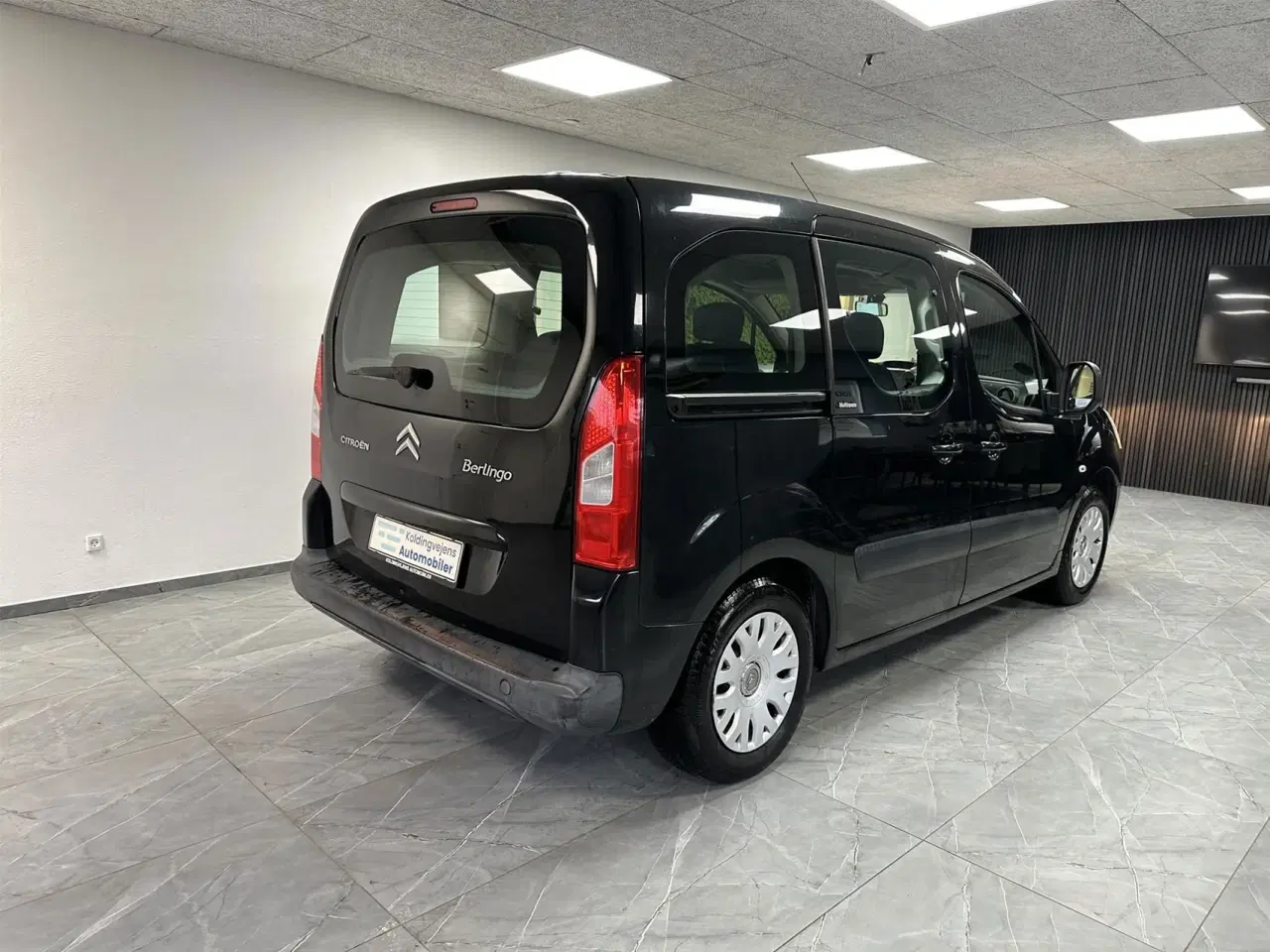 Billede 4 - Citroën Berlingo 1,6 i 16V Multispace 110HK