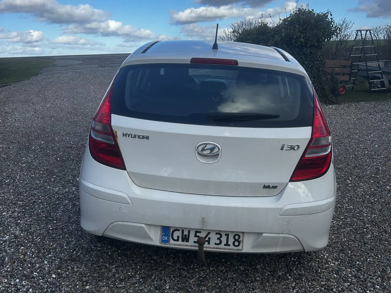 Billede 2 - Hyundai i30 diesel 25,6 km/l