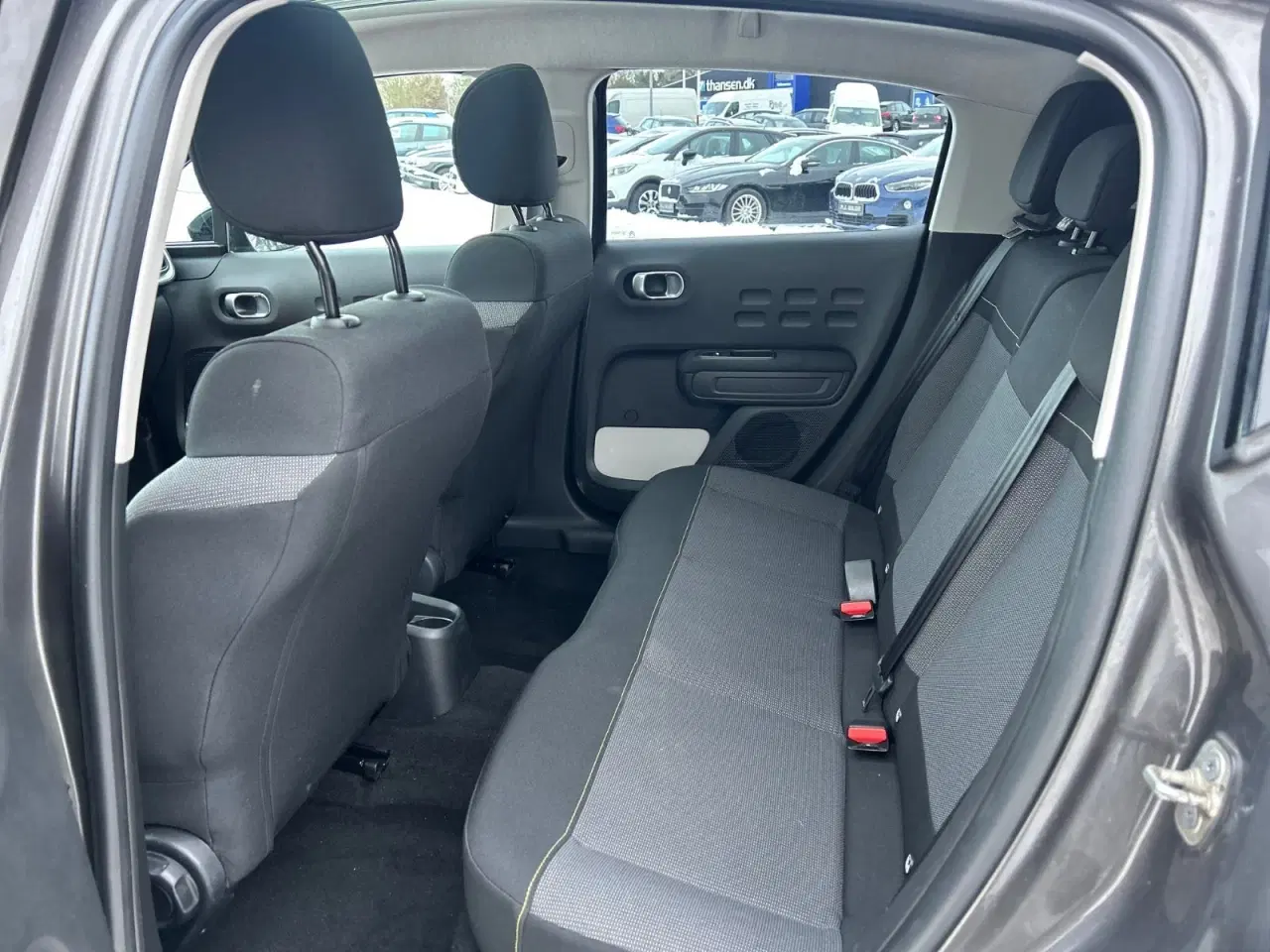 Billede 20 - Citroën C3 1,5 BlueHDi 100 SkyLine