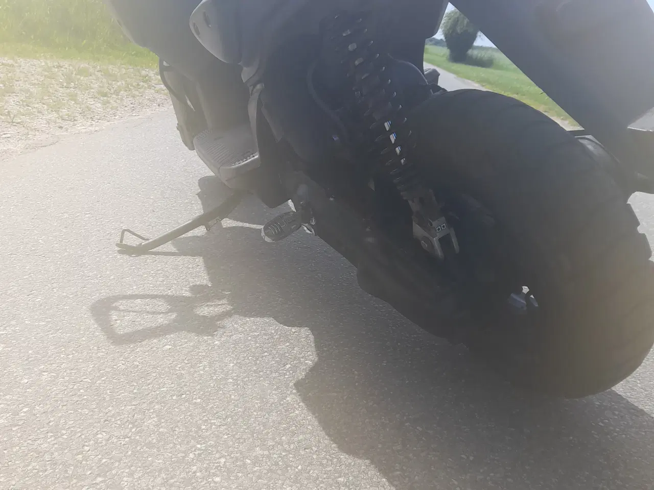 Billede 4 - Yamaha Slider Sælges/Byttes