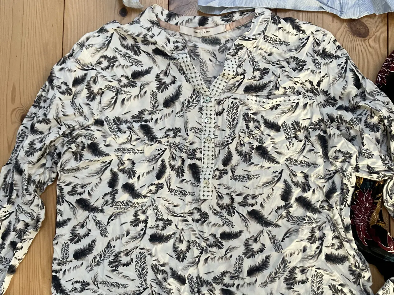 Billede 3 - 7 skjortebluser / skjorter